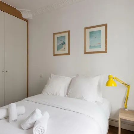 Appartamento Veeve - Spacious By Canal Saint Martin