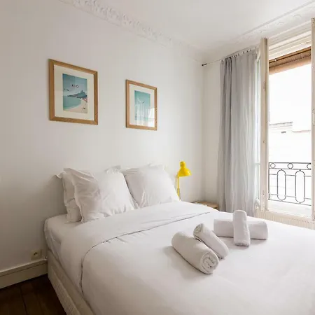 Veeve - Spacious By Canal Saint Martin Appartamento *