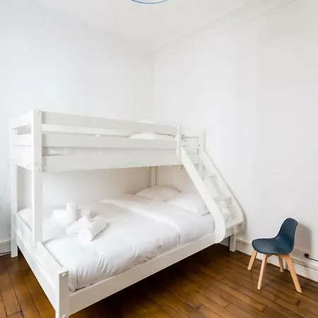 Appartamento Veeve - Spacious By Canal Saint Martin *